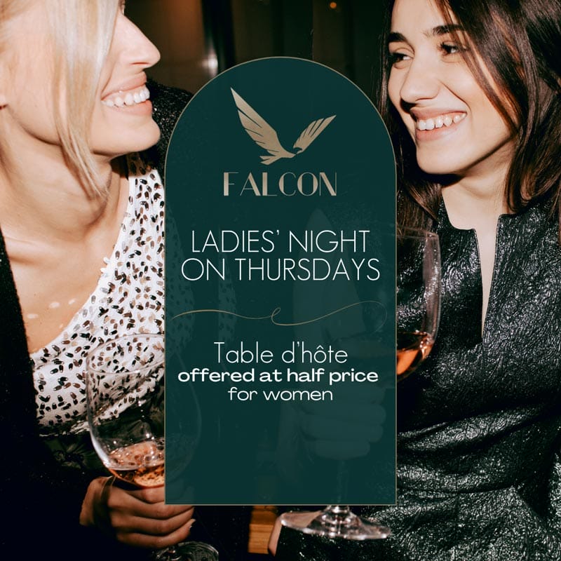 falcon golf club ladies night