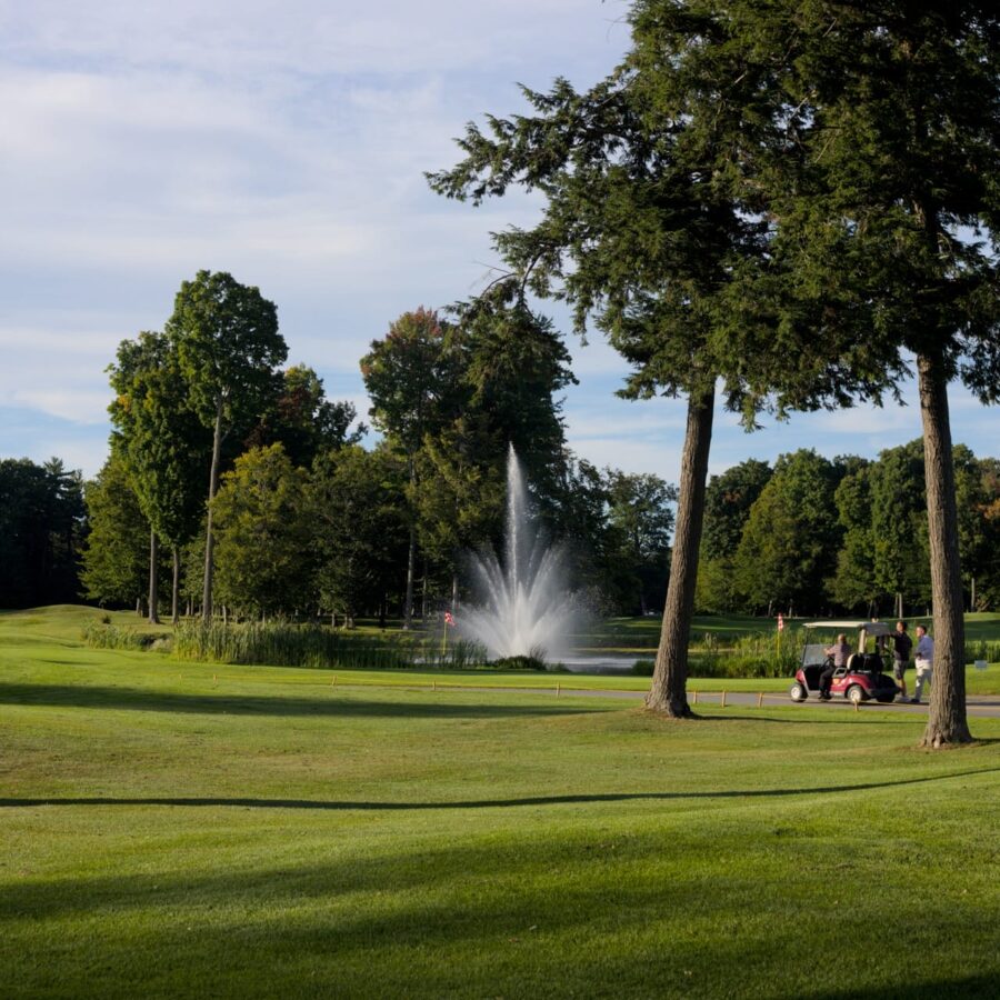 best golf club in Hudson Quebec