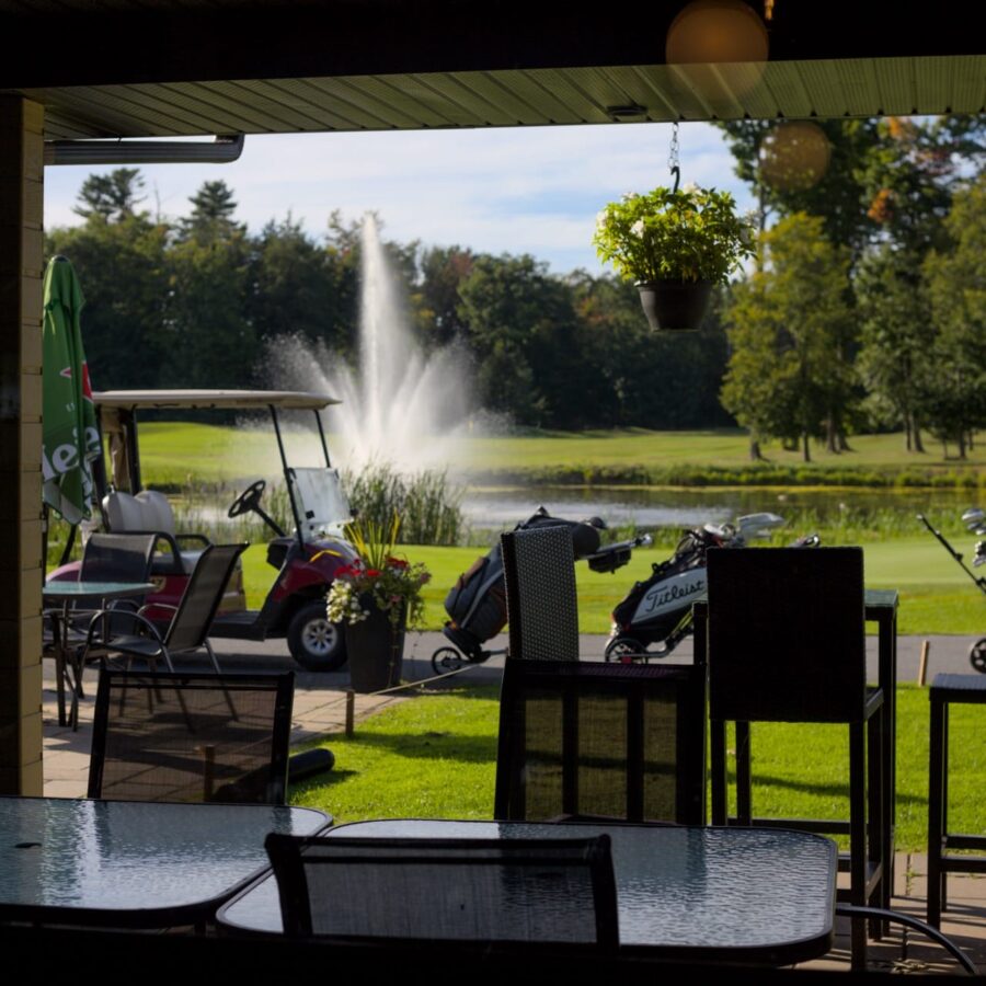 golf club in hudson, vaudreuil-soulanges